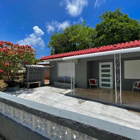 Casa Luquillo Apartment Fajardo Ngoại thất bức ảnh