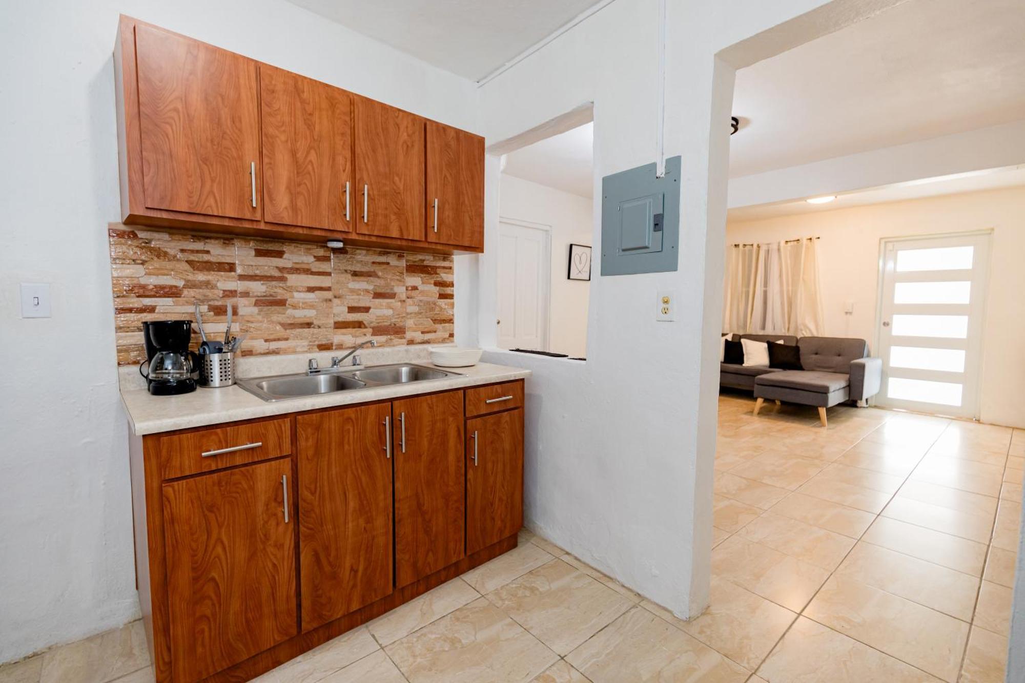 Casa Luquillo Apartment Fajardo Ngoại thất bức ảnh